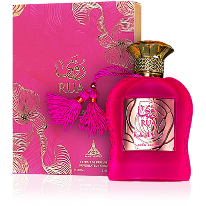 Paris Corner Rua Radiant Roses EDP smaržas 100ml