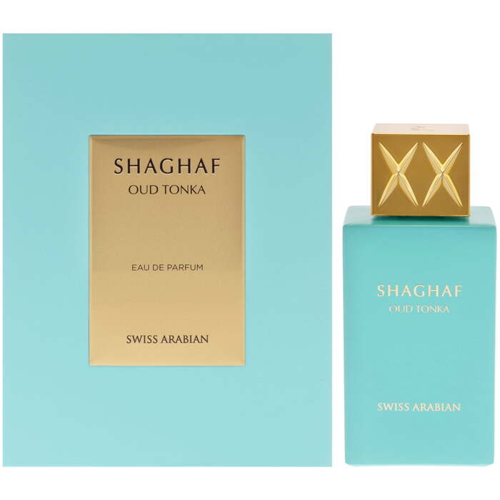 Swiss Arabian Shaghaf Oud Tonka EDP (75ml) Unisex