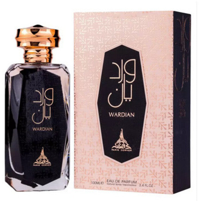 Paris Corner Wardian EDP (100ml) naistele