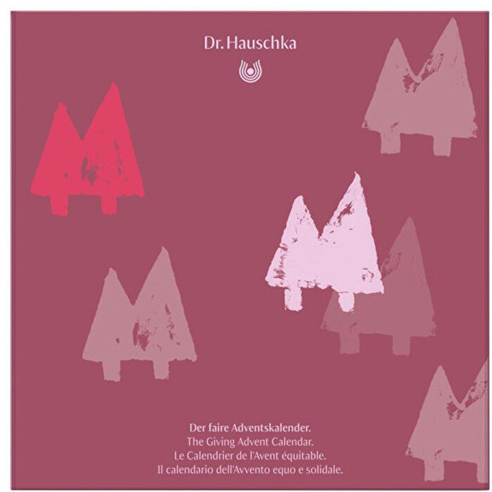 Dr. Hauschka Dovanojimo Advento kalendorius Moterims