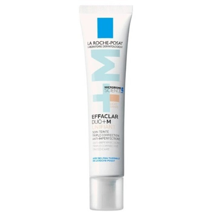La Roche-Posay Effeclar Duo+M Anti-Imperfection Care 40 ml
