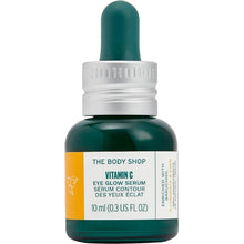 The Body Shop Vitamino C akių švytėjimo serumas – Rozjasňující oční serumas 10ml