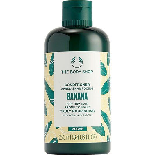 „The Body Shop“ bananų kondicionierius