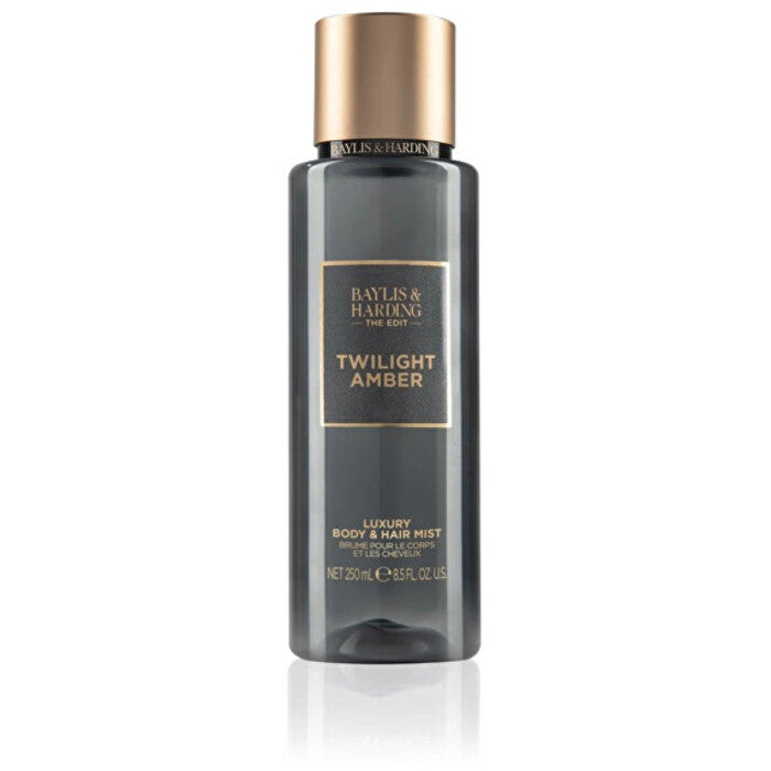Baylis ja Harding The Edit Twilight Amber luksuslik keha- ja juukseudu (250 ml) naistele
