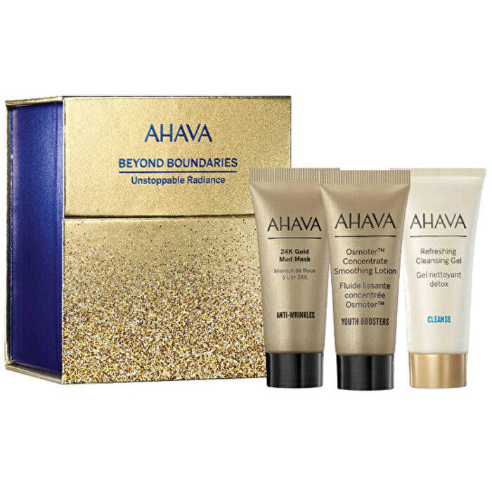 Ahava Nesustabdomas spinduliavimo rinkinys Moterims