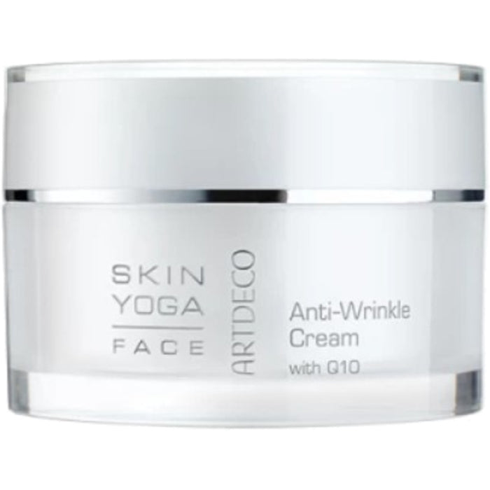 Artdeco Q10 kremas nuo raukšlių – maitinamasis kremas nuo raukšlių 50ml