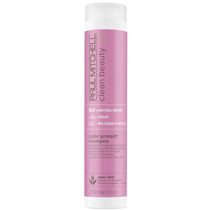 Paul Mitchell Clean Beauty Color Protect šampūns (1000 ml) sievietēm