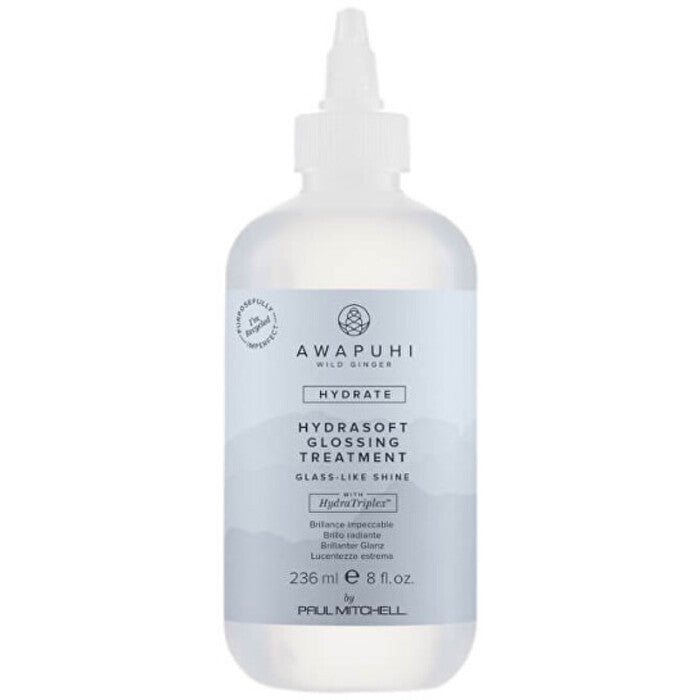 Paul Mitchell „Awapuhi Wild Ginger HydraSoft“ blizgesio suteikianti priemonė (236ml) Moterims