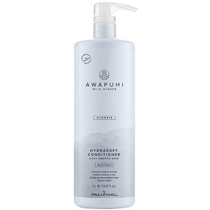 Paul Mitchell Awapuhi Wild Ginger HydraSoft kondicionierius (75ml) Moterims
