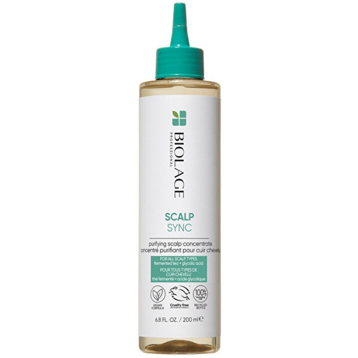 Biolage Scalp Sync valantis galvos odos koncentratas (200ml) Moterims
