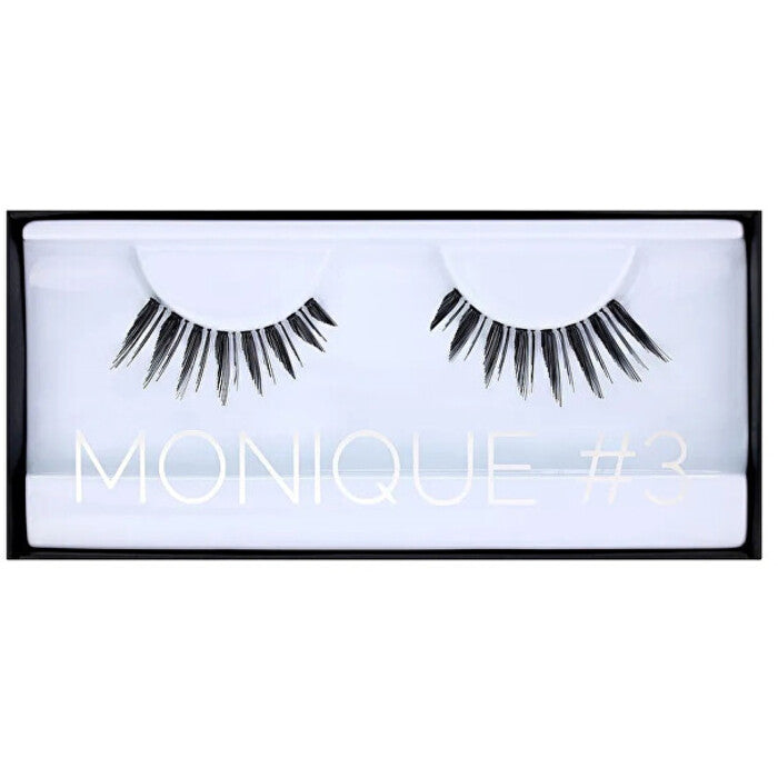 Huda Beauty Monique Classic Lash – dirbtinės blakstienos 03 Moterims