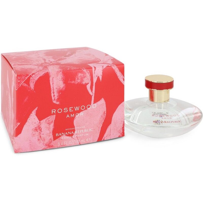 Banana Republic Rosewood Amor EDP