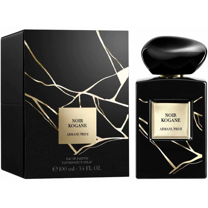 Armani (Giorgio Armani) Prive Noir Kogane EDP kvepalai 100ml unisex