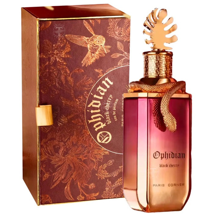 Paris Corner Ophidian Black Cherry EDP