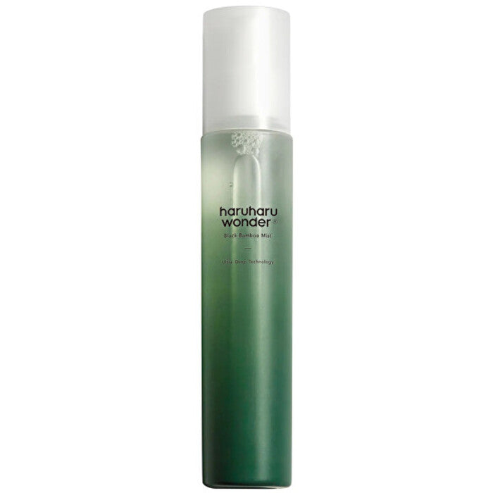 Haruharu Wonder Black Bamboo Mist - drėkinamasis veido purškiklis