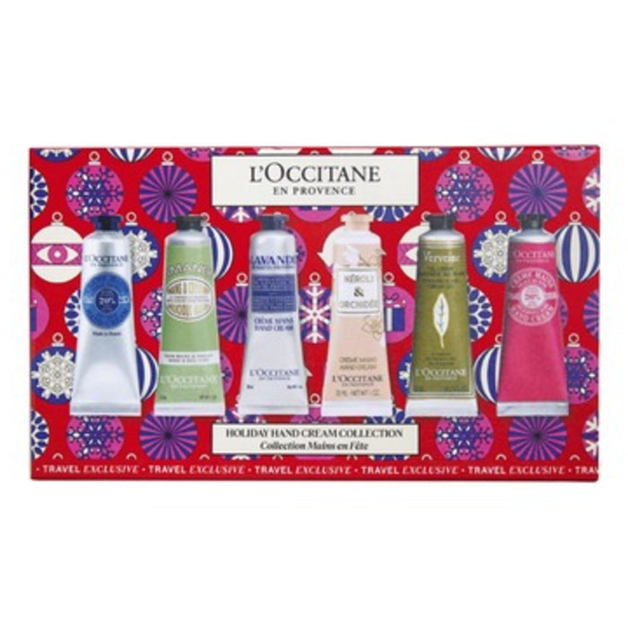 L´occitane roku krēmu kolekcija (180 ml) sievietēm