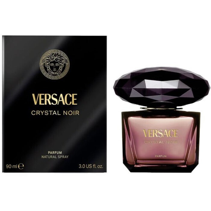 Versace Crystal Noir kvepalai 50ml Moterims