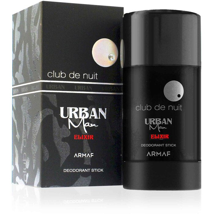 Armaf Club De Nuit Urban Man Elixir dezodorantas pieštukas (75.0g) Vyrams