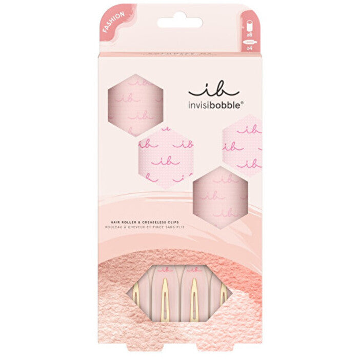 Invisibobble Rinkinys Volumize Me - Plaukų apimties rinkinys 10 vnt Moterims