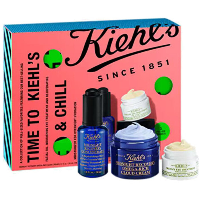 Kiehls Laikas į Kiehl's & Chill Moterims