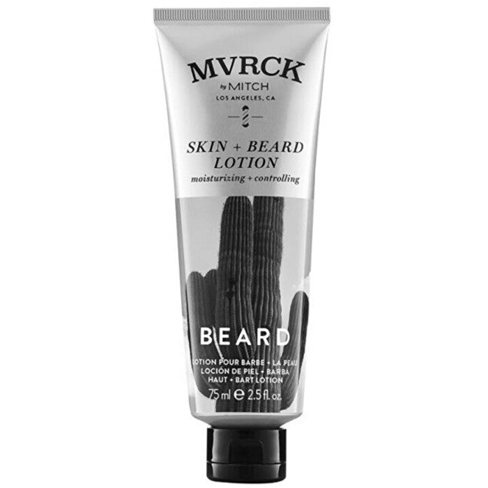 Paul Mitchell MVRCK Beard Skin & Beard Lotion – Drėkinamasis losjonas barzdai ir odai (75ml) Vyrams