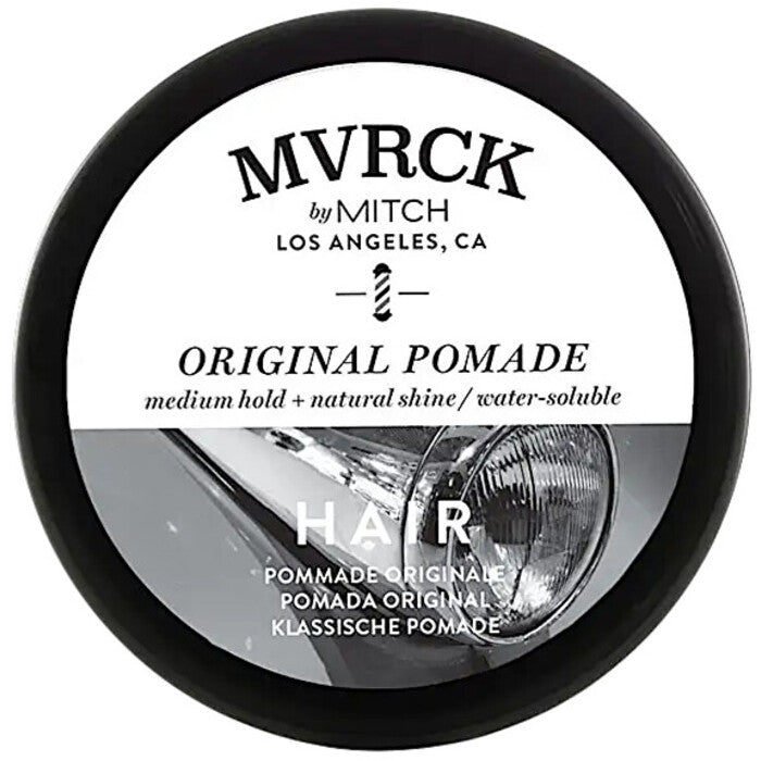 Paul Mitchell MVRCK Hair Original Pomade - Plaukų Pomade (85.0g) Vyrams