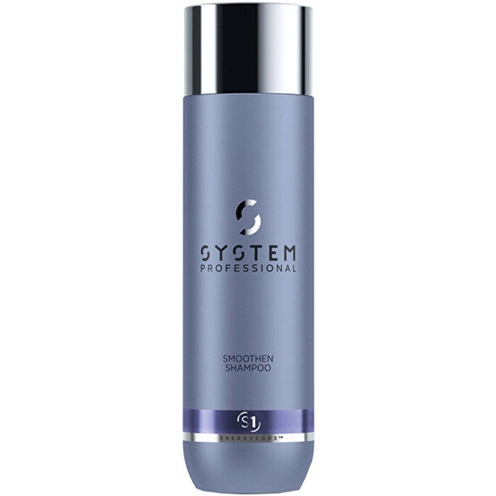 System Professional Smoothen Shampoo – Šampūnas nepaklusniems ir slenkantiems plaukams 250ml Moterims