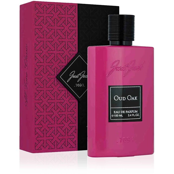 Just Jack Oud Oak EDP (100ml) Vyrams