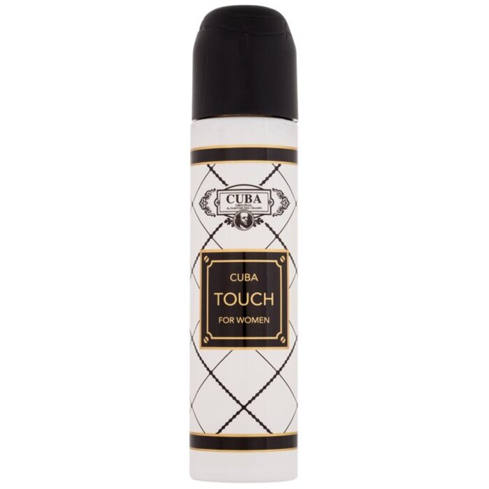 Cuba Touch EDP (100ml) Moterims