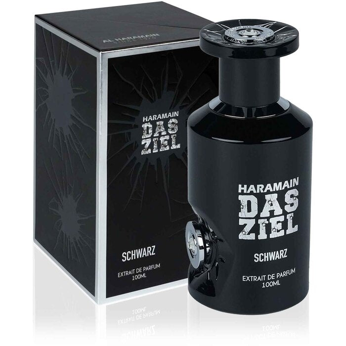 Al Haramain Das Ziel Schwarz Extrait de Parfum