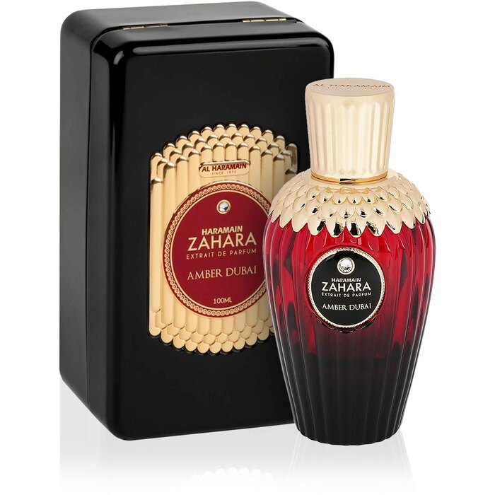 Al Haramain Zahara Amber Dubai Extrait de Parfum (100ml) Unisex