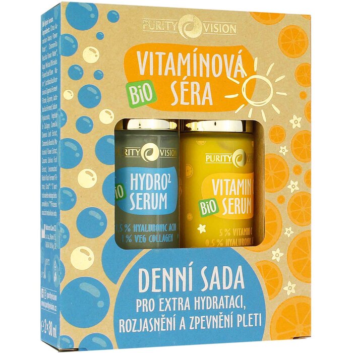 Purity Vision BIO vitaminas