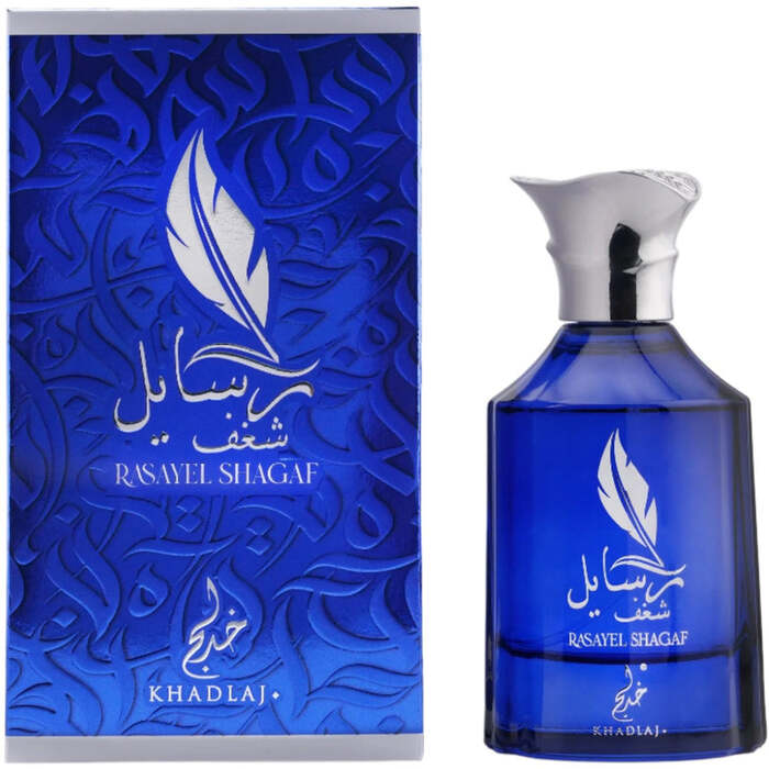 Khadlaj Rasayel Shagaf parfumuotas aliejus