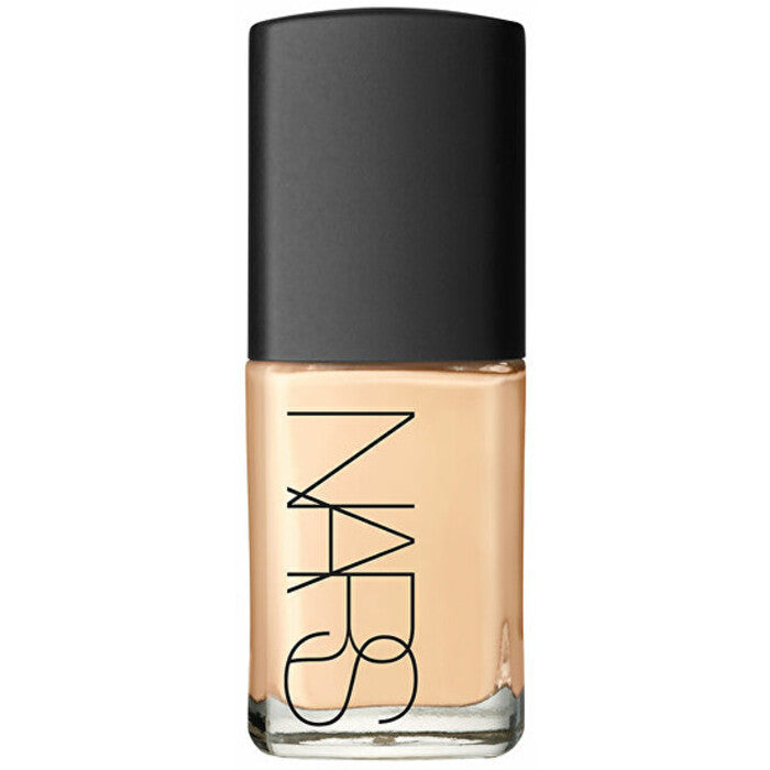 NARS Sheer Glow Foundation - Skystas makiažas 30 ml (Gobi) Moterims