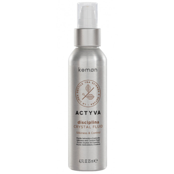 Kemon Aktyvus Disciplina Crystal Fluid (125ml) Moterims