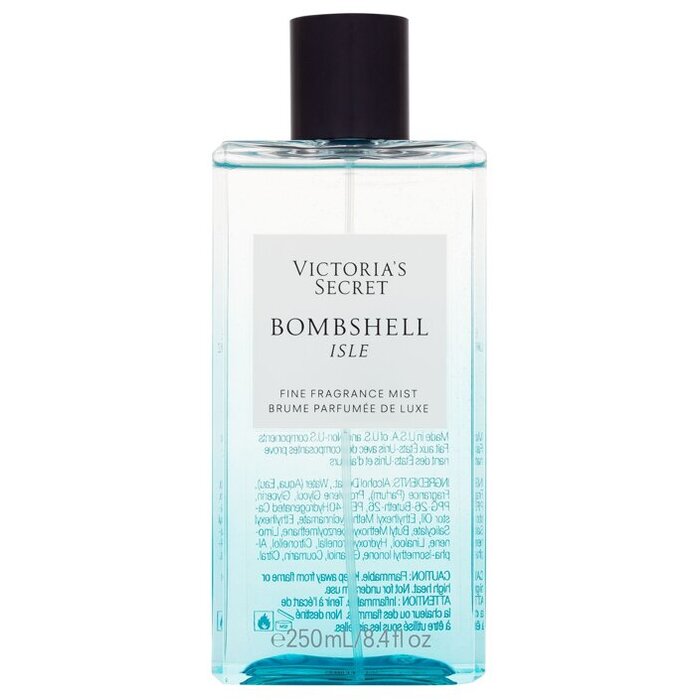 Victoria´s Secret Bombshell Isle kūno purškiklis (250ml) Moterims