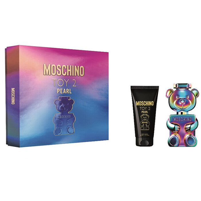Moschino Toy 2 Pearl dovanų rinkinys EDP 30 ml ir kūno losjonas 50 ml Moterims