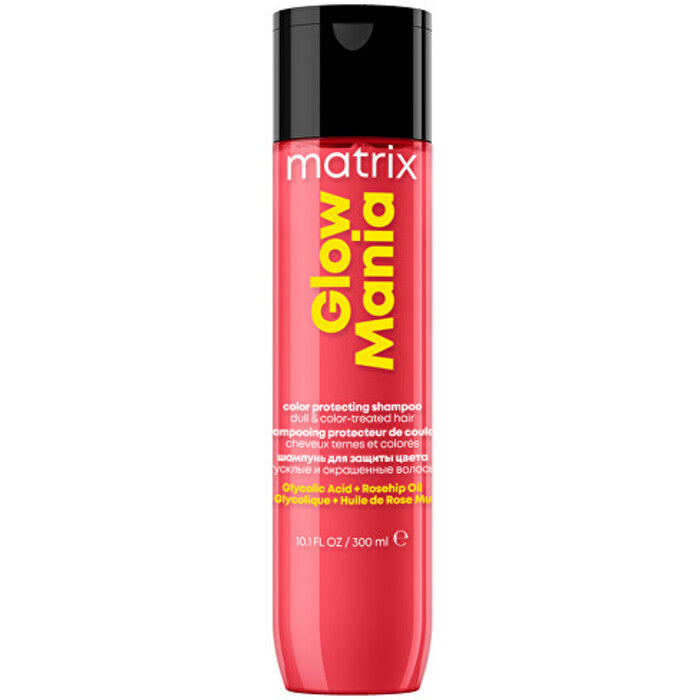 Matrix Glow Mania spalvą apsaugantis šampūnas