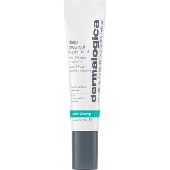 Dermalogica Deep Acne skystas pleistras