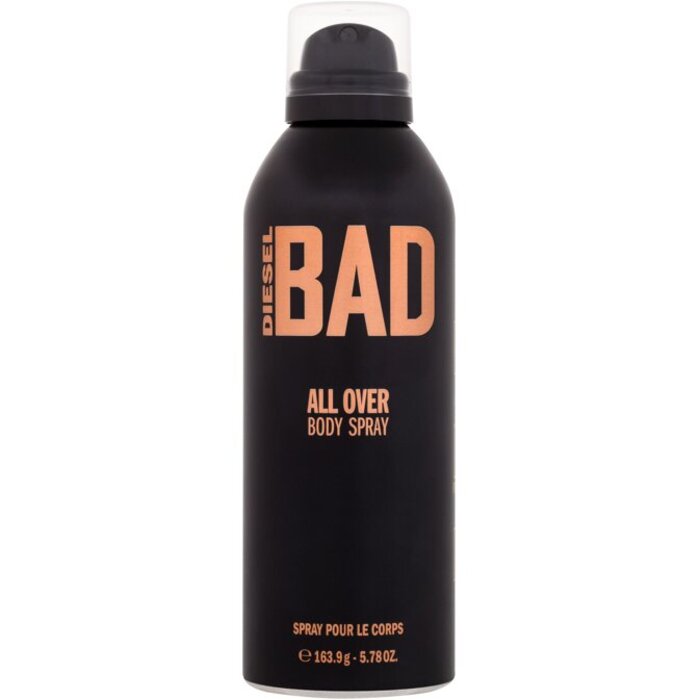 Dyzelinas Blogas Dezodorantas