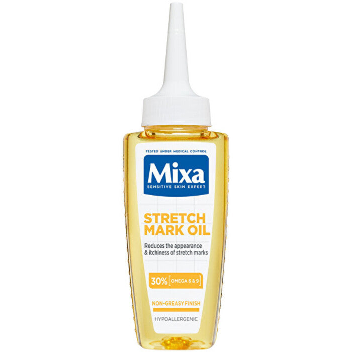 Mixa Stretch Mark Oil – Aliejus nuo strijų (100ml) Moterims