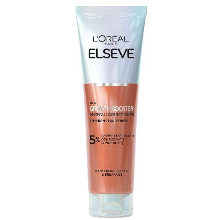 L´Oréal Professionnel Elseve Growth Booster Anti-Fall Conditioner – kondicionierius nuo plaukų slinkimo (150ml) Moterims