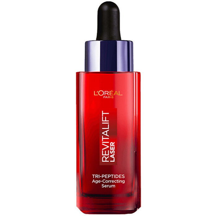 L´Oréal Revitalift Laser Age-Correcting Serum - Priešraukšlinis serumas 50ml Moterims