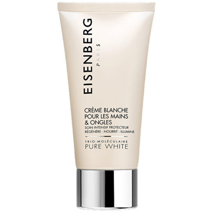 Eisenberg Pure White Hir & Nail kremas – rankų kremas nuo senėjimo (75ml) Moterims