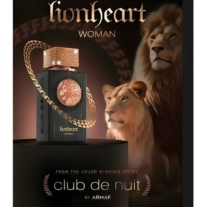 Armaf Club de Nuit Lionheart Woman EDP (100ml) Moterims