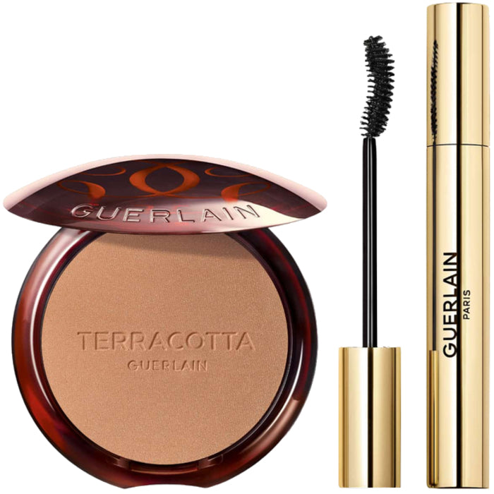 Guerlain Terracotta x Noir G Set – dovanų rinkinys Moterims
