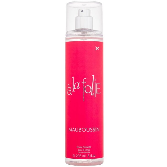 Mauboussin Mauboussin a la Folie kūno purškiklis (236ml) Moterims