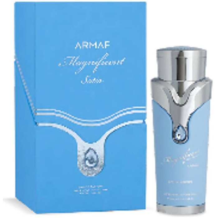 Armaf Magnificient Satin EDP (100ml) Unisex