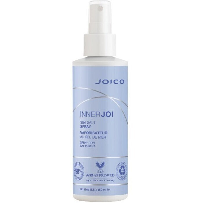 Joico InnerJoi jūros druskos purškiklis – sūraus poveikio plaukų lakas (150ml) Moterims