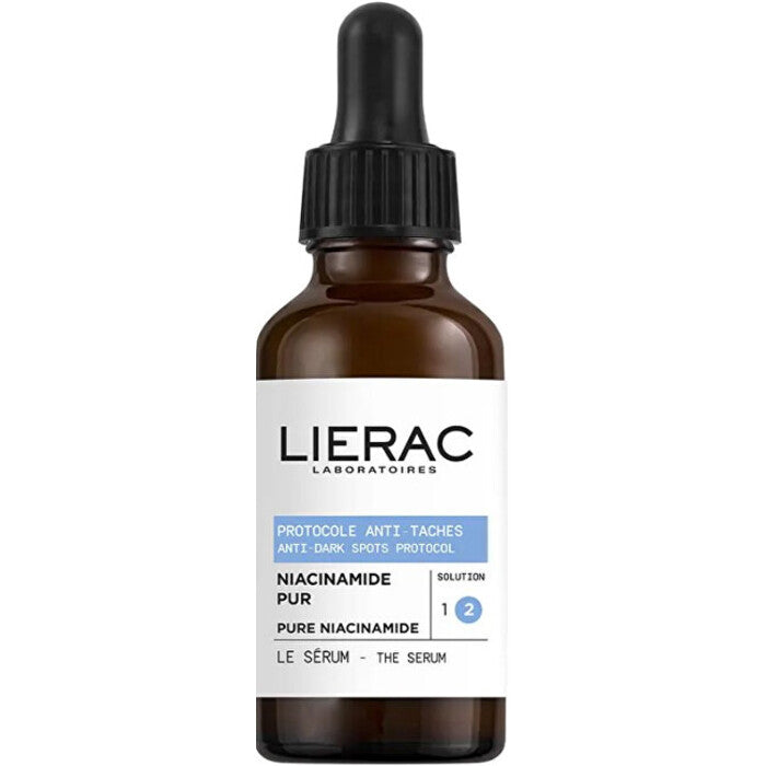 Lierac Protocol Anti-Dark Spots The serumas – serumas nuo pigmentinių dėmių (30ml) Moterims